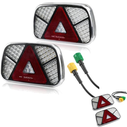 Rücklichter kit led 12v 24v - rücklichter, 12v/24v