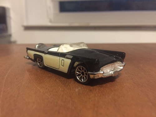 Matchbox 1957 ford thunderbird - matchbox,
