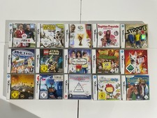 Nintendo DS Spiele Paket