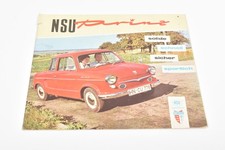 NSU Prinz II (E) - Original