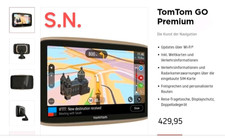 TomTom Go Premium 6"
