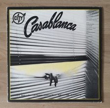 LP Schallplatte - CITY - Casablanca / AMIGA, OIS
