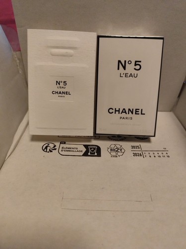 Chanel eau de - chanel, n°5