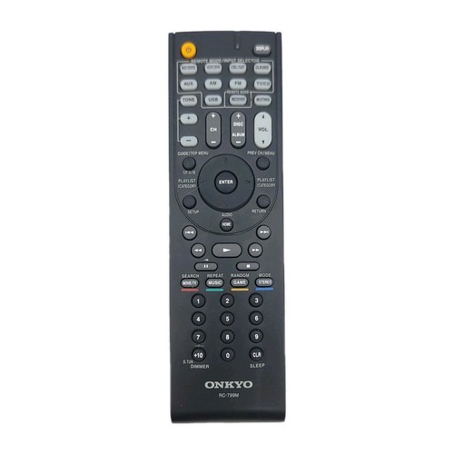 Onkyo 799m receiver - rc-799m, av
