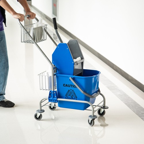 Homcom putzwagen - homcom,
