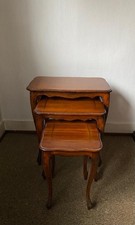 Beistelltisch Kirschbaum