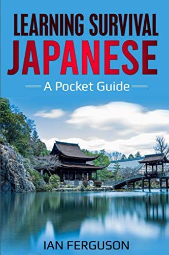 Survival japanisch lernen - japanisch,