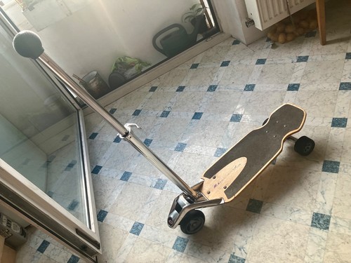 Kickboard carver - kickboard,