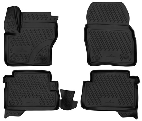 Gummimatten xtr für ford - für, kuga