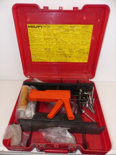 Hilti hit c20 injektions - hit-c20,