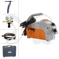 REHM WIG Schweißgerät TIGER 182 AC/DC ULTRA digital im SET 1 Schweißinverter TIG