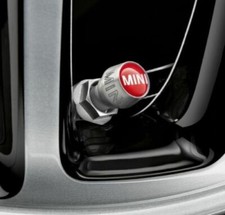 Original MINI Ventilkappen-Set