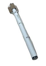 ADILS Tischbein inklusive Anschraubplatte weiß Ikea 902.179.72 *SSG*