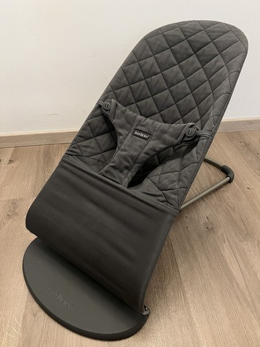 Anthracite grey babybjörn - grey,