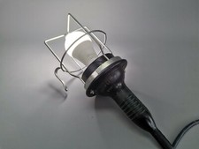 Lampe Kellerlampe Werkstatt