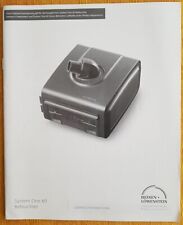 Gebrauchsanleitung für System One 60 Luftbefeuchter von Heinen + Löwenstein