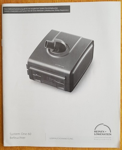 Gebrauchsanleitung für system - für,