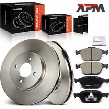 Bremsscheiben Bremsbeläge