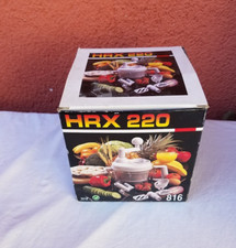 Turbolux HRX 220, neu, zur