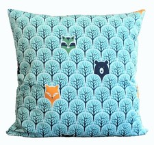 Kissenbezug 40x40 Farben