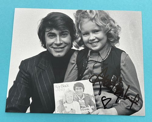 Anita hegerland signed - hegerland,