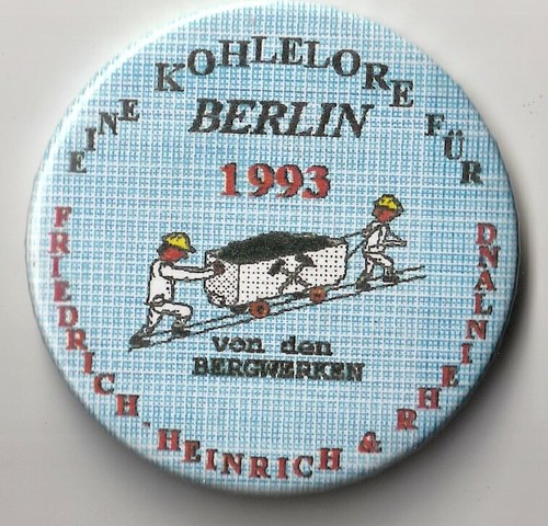 Anstecker bergbau eine - anstecker, "eine