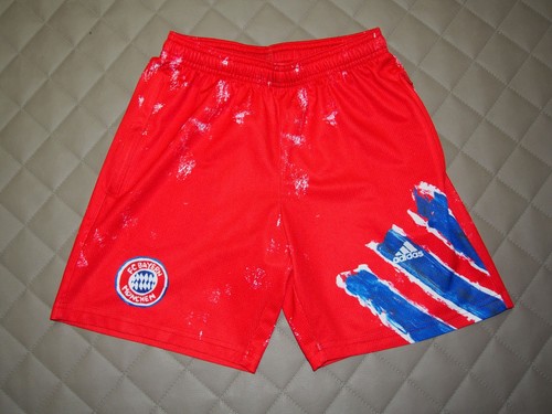 Bayern hose short 152 - short,