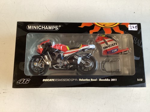 Minichamps modell ducti - minichamps,