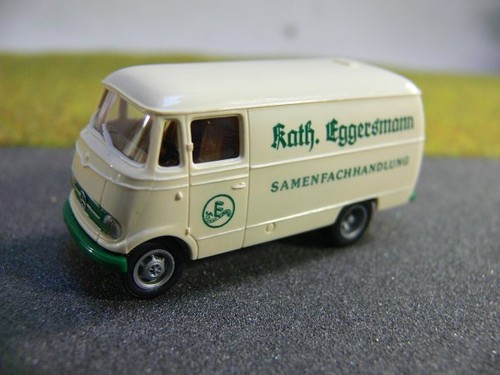 Brekina 319 eggersmann - 1/87,