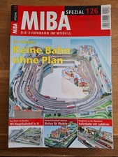 1 Miba Spezial 126 Keine Bahn