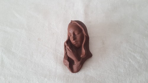 Wandrelief wandbild tonfigur - wandrelief,