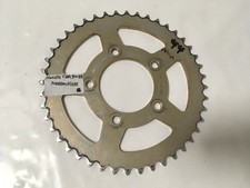 Honda CBR900RR Kettenblatt Kettenrad Alu 44Z B3908