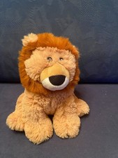 Löwe Wärmekissen Kuscheltier Plüschtier Kinder