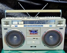 Jvc m70jw portable - portable, boombox