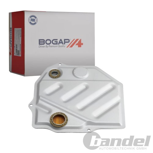 Bogap ölfilter automatik - bogap,