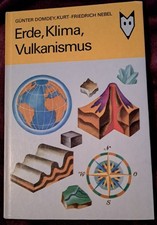  Erde ,Klima  Vulkanismus von