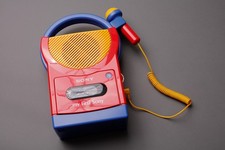 SONY My First Sony Recorder für Compact Cassette Aufnahmegerät für Kinder