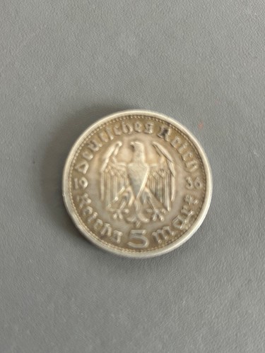 1936 marks münze paul - 5,
