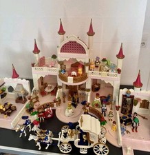 Playmobil Konvolut Königsschloss 4250 mit Erweiterungen 4251, 4255 und anderen