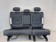 Smart #1 HX11 Pulse Rücksitzbank Sitzbank hinten Rückbank Kunstleder