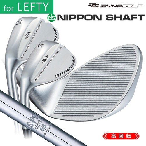 Lefty dyna works - dyna, golf