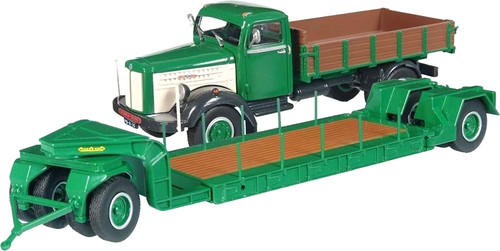 Nzg 629 scania vabis - #629,