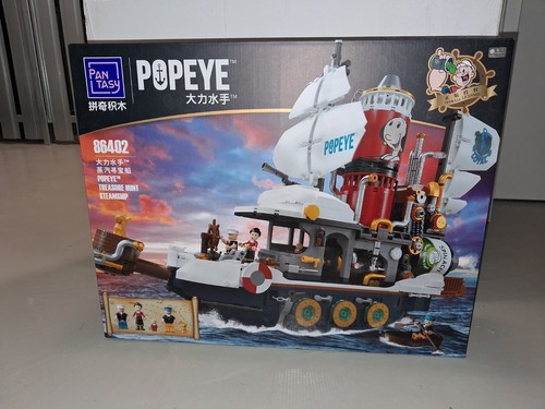 Pantasy 86402 popeye - pantasy,