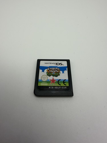 Harvest moon island - moon, of