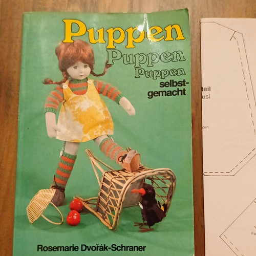 Topp puppen selbstgemacht - puppen,
