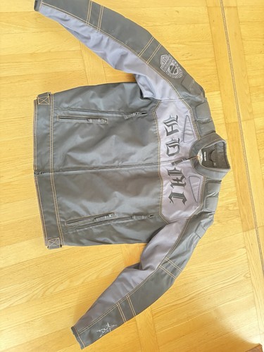 Harley davidson motorradjacke - harley,