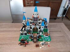 Lego Ritter Set Knights Kingdom I: 6091 - King Leo's Castle