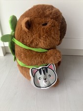 Kuscheltier Wasserschwein