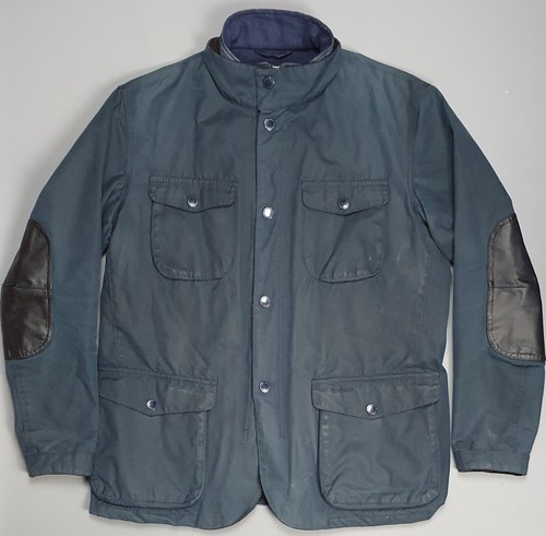 Barbour jacke herren - barbour, large