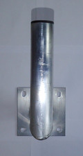 Aluminium Sat Wandhalter  35 cm Wandabstand  ITI TÜV geprüft  guter Zustand